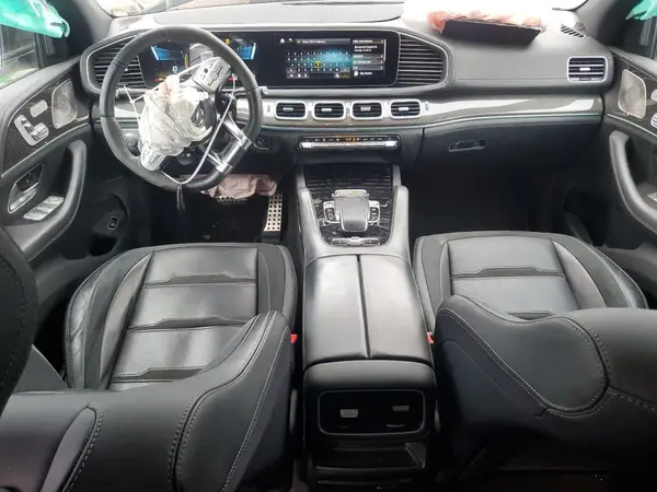 4JGFD6BB2NA603982 2022 MERCEDES-BENZ GLE - Image 8