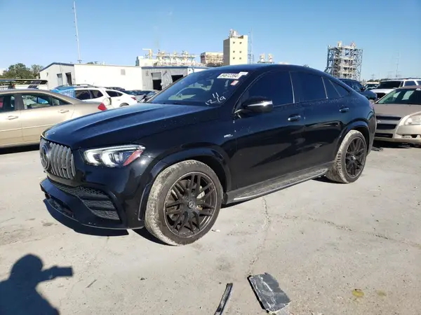 4JGFD6BB2NA612620 2022 MERCEDES-BENZ GLE - Image 1