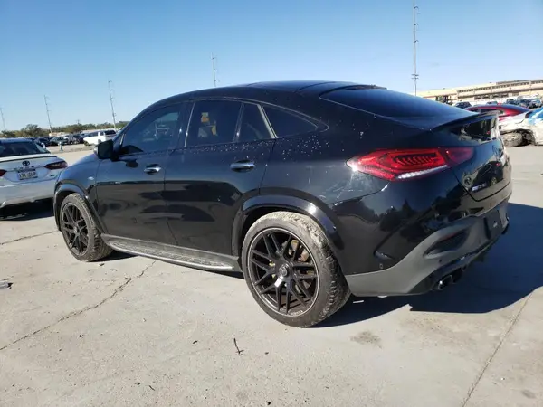 4JGFD6BB2NA612620 2022 MERCEDES-BENZ GLE - Image 2