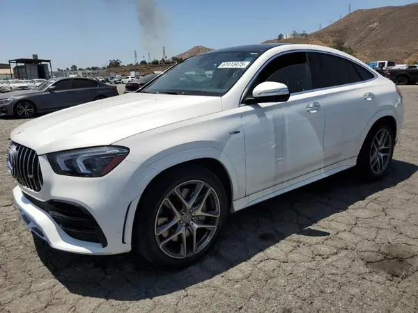 4JGFD6BB2NA664961 2022 MERCEDES-BENZ GLE - Image 1