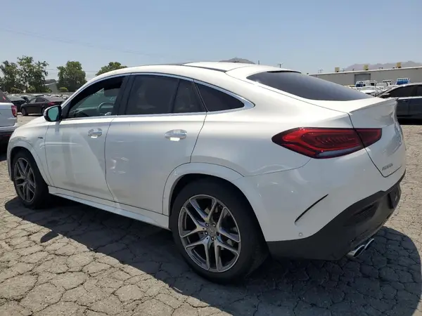 4JGFD6BB2NA664961 2022 MERCEDES-BENZ GLE - Image 2