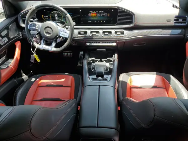 4JGFD6BB2NA664961 2022 MERCEDES-BENZ GLE - Image 8