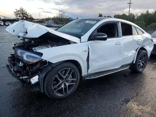 4JGFD6BB2NA757057 2022 MERCEDES-BENZ GLE - Image 1