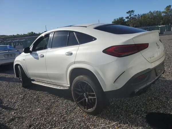 4JGFD6BB2PA954443 2023 MERCEDES-BENZ GLE - Image 2