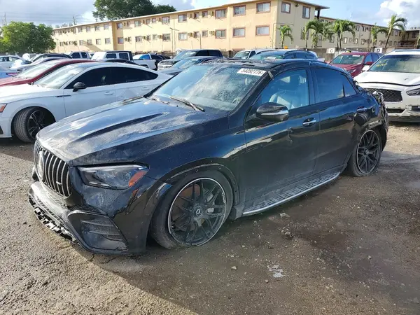4JGFD6BB2RB098154 2024 MERCEDES-BENZ GLE - Image 1