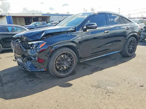 4JGFD6BB2RB205185 2024 MERCEDES-BENZ GLE - Image 1
