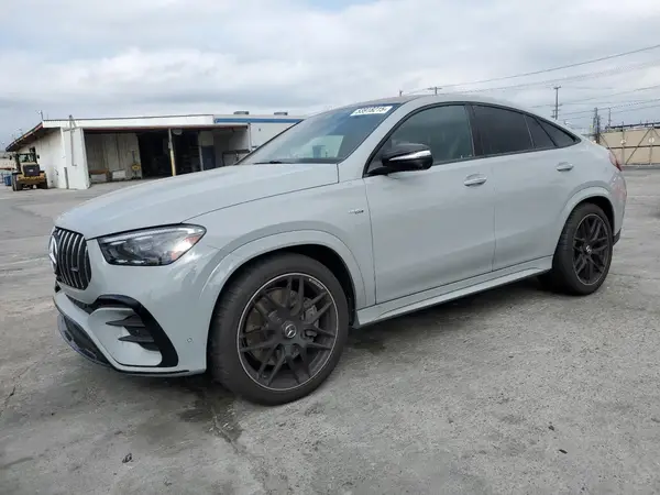 4JGFD6BB2SB355089 2025 MERCEDES-BENZ GLE - Image 1
