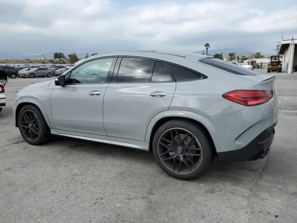 4JGFD6BB2SB355089 2025 MERCEDES-BENZ GLE - Image 2
