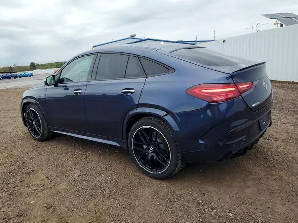 2026 MERCEDES-BENZ GLE COPART lot 71449496 auction photo 2