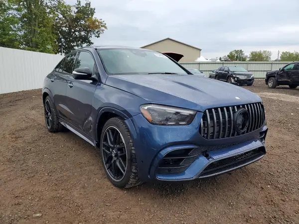 2026 MERCEDES-BENZ GLE COPART lot 71449496 auction photo 4