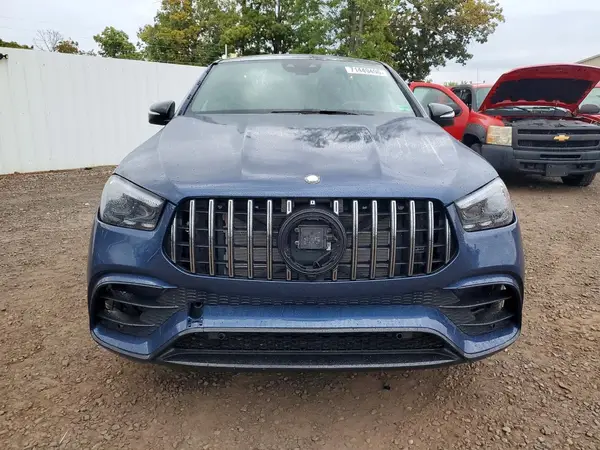 2026 MERCEDES-BENZ GLE COPART lot 71449496 auction photo 5