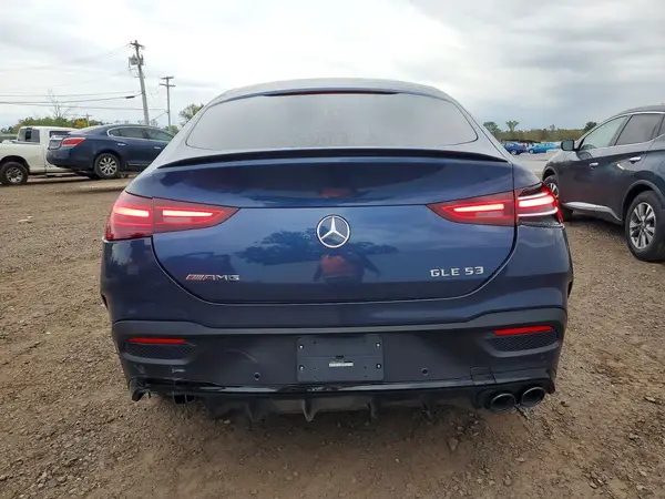 2026 MERCEDES-BENZ GLE COPART lot 71449496 auction photo 6