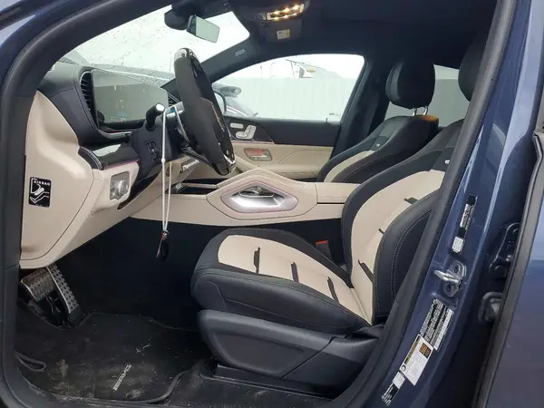 2026 MERCEDES-BENZ GLE COPART lot 71449496 auction photo 7