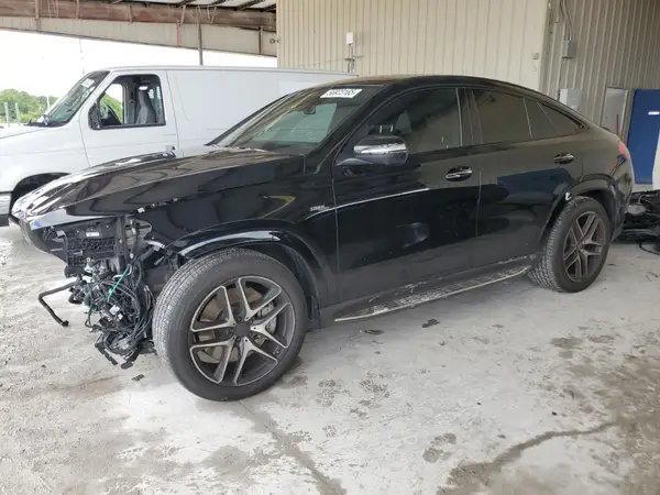 4JGFD6BB3MA192557 2021 MERCEDES-BENZ GLE - Image 1