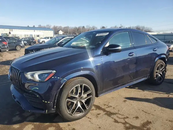 4JGFD6BB3MA380835 2021 MERCEDES-BENZ GLE - Image 1