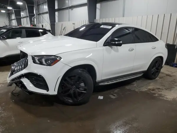 4JGFD6BB3MA441343 2021 MERCEDES-BENZ GLE - Image 1