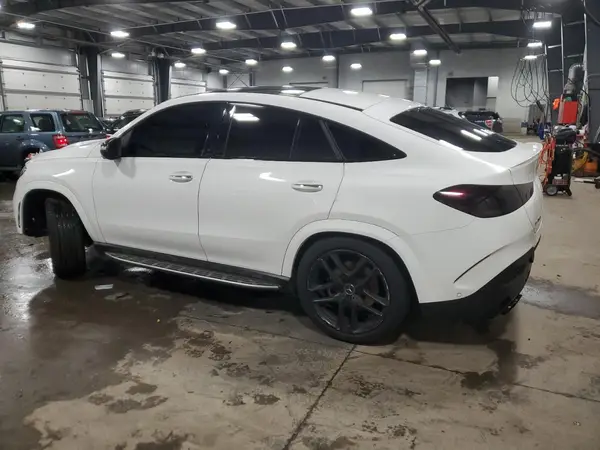 4JGFD6BB3MA441343 2021 MERCEDES-BENZ GLE - Image 2