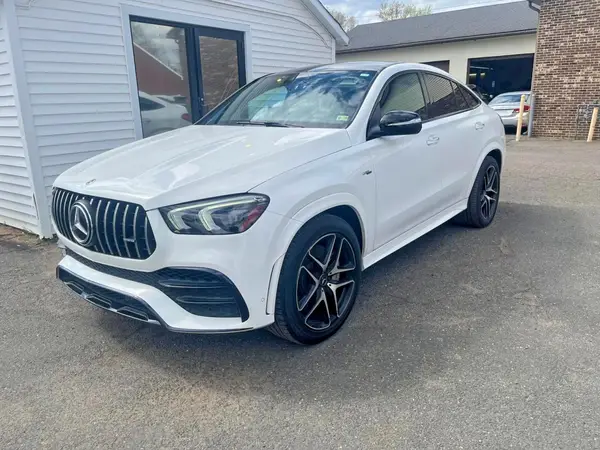 4JGFD6BB3MA566598 2021 MERCEDES-BENZ GLE - Image 1
