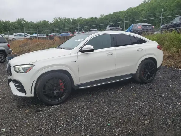 4JGFD6BB3NA609869 2022 MERCEDES-BENZ GLE - Image 1