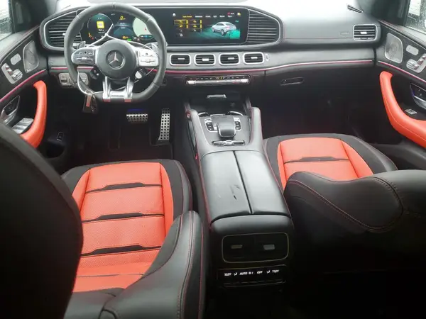 4JGFD6BB3NA609869 2022 MERCEDES-BENZ GLE - Image 8