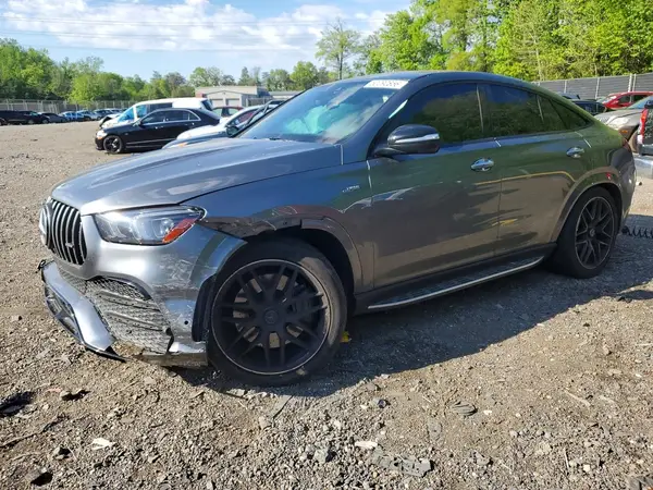 4JGFD6BB3PA846526 2023 MERCEDES-BENZ GLE - Image 1