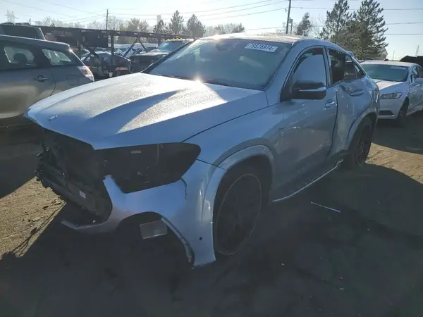 4JGFD6BB3RB140850 2024 MERCEDES-BENZ GLE - Image 1