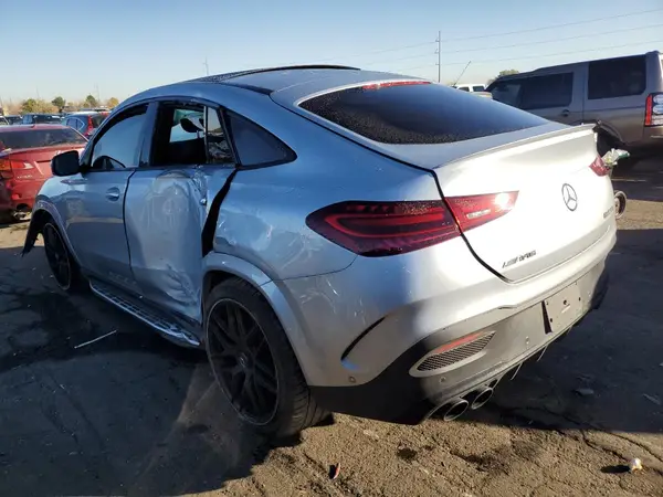 4JGFD6BB3RB140850 2024 MERCEDES-BENZ GLE - Image 2