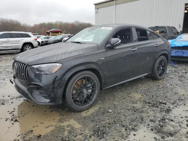 4JGFD6BB3RB184816 2024 MERCEDES-BENZ GLE - Image 1