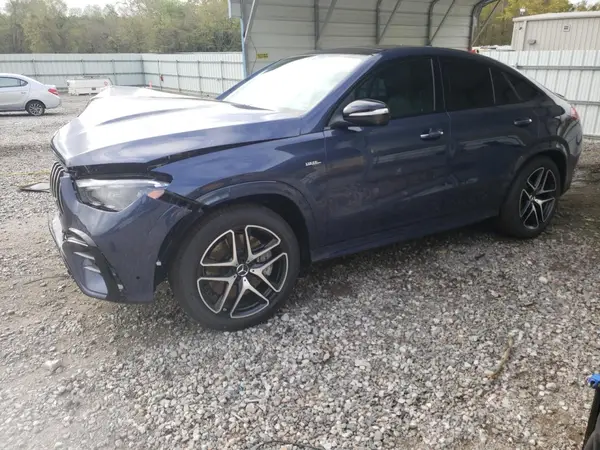 4JGFD6BB3SB288115 2025 MERCEDES-BENZ GLE - Image 1