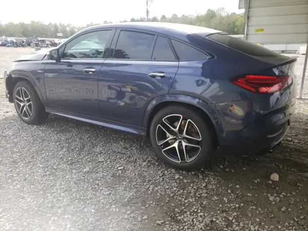 4JGFD6BB3SB288115 2025 MERCEDES-BENZ GLE - Image 2