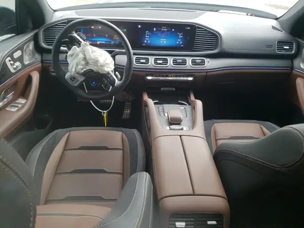 4JGFD6BB3SB288115 2025 MERCEDES-BENZ GLE - Image 8