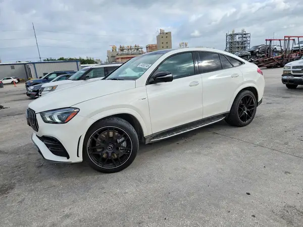 4JGFD6BB4MA184774 2021 MERCEDES-BENZ GLE - Image 1