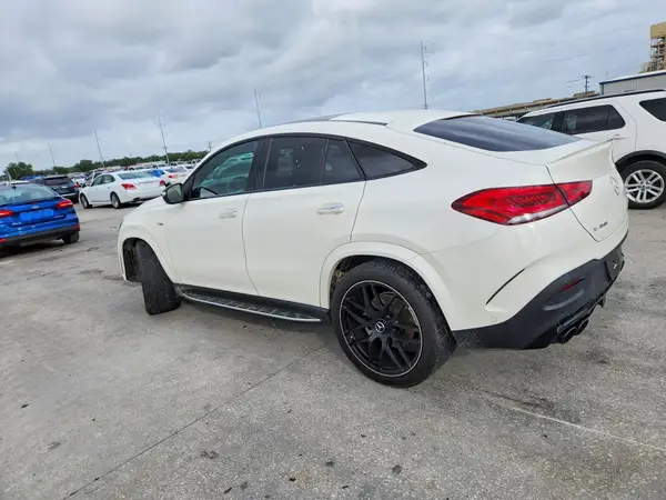 4JGFD6BB4MA184774 2021 MERCEDES-BENZ GLE - Image 2