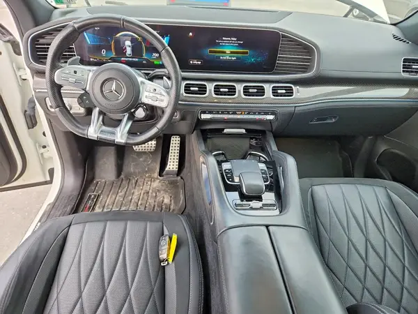 4JGFD6BB4MA184774 2021 MERCEDES-BENZ GLE - Image 8