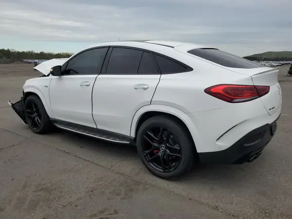4JGFD6BB4MA294319 2021 MERCEDES-BENZ GLE - Image 2