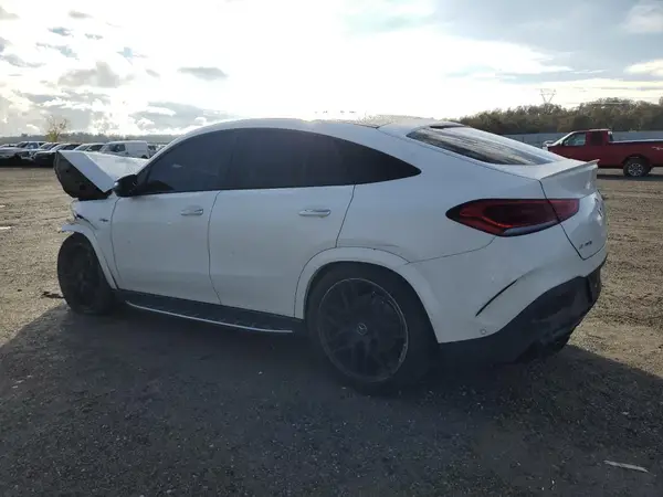 4JGFD6BB4MA323530 2021 MERCEDES-BENZ GLE - Image 2