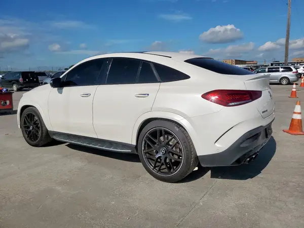 4JGFD6BB4MA327187 2021 MERCEDES-BENZ GLE - Image 2