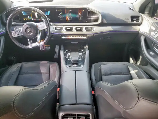 4JGFD6BB4MA327187 2021 MERCEDES-BENZ GLE - Image 8