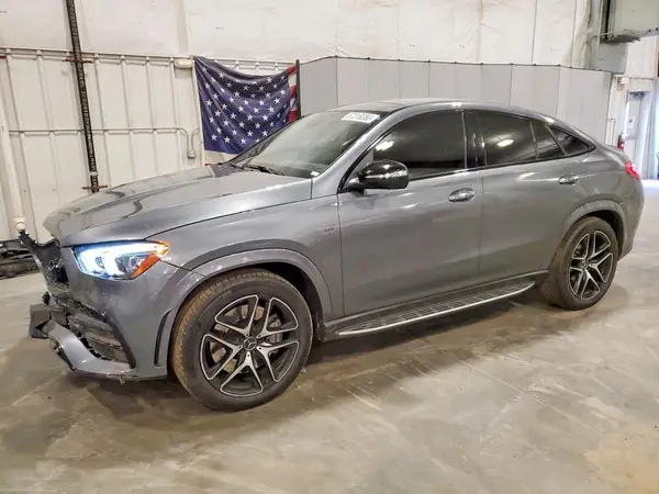 4JGFD6BB4MA379533 2021 MERCEDES-BENZ GLE - Image 1
