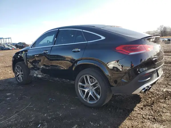 4JGFD6BB4MA391522 2021 MERCEDES-BENZ GLE - Image 2