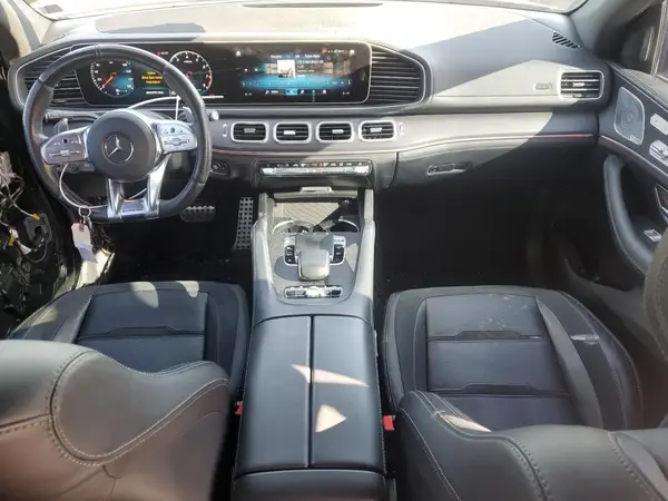4JGFD6BB4MA391522 2021 MERCEDES-BENZ GLE - Image 8