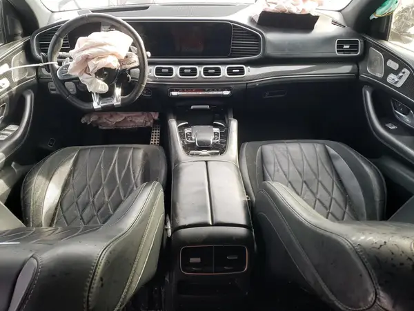 4JGFD6BB4MA450052 2021 MERCEDES-BENZ GLE - Image 8