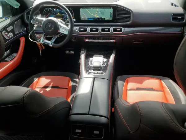 4JGFD6BB4NA667778 2022 MERCEDES-BENZ GLE - Image 8