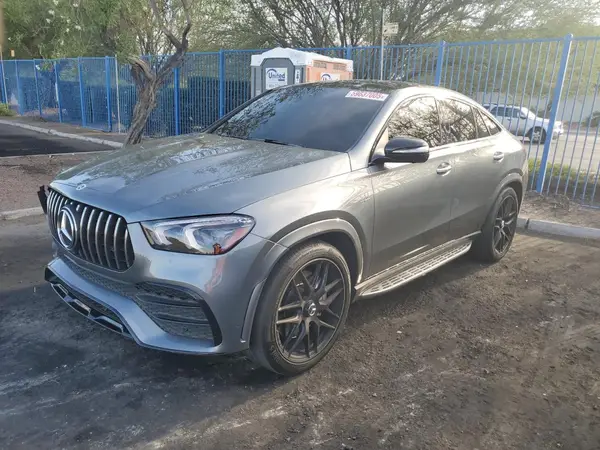 4JGFD6BB4NA776452 2022 MERCEDES-BENZ GLE - Image 1
