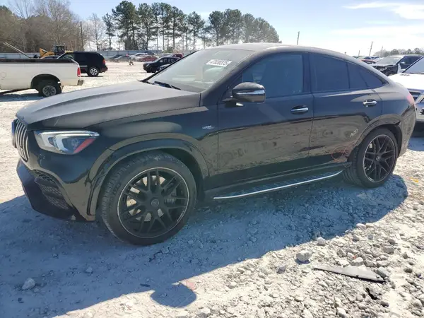 4JGFD6BB4PA843375 2023 MERCEDES-BENZ GLE - Image 1
