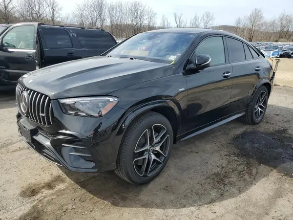 4JGFD6BB4RB067407 2024 MERCEDES-BENZ GLE - Image 1