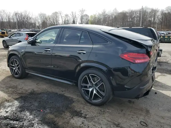4JGFD6BB4RB067407 2024 MERCEDES-BENZ GLE - Image 2