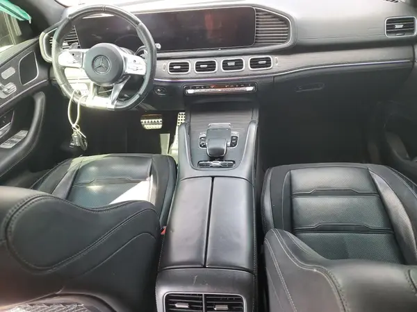 4JGFD6BB5MA078477 2021 MERCEDES-BENZ GLE - Image 8