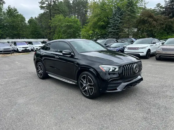 4JGFD6BB5MA206992 2021 MERCEDES-BENZ GLE - Image 2