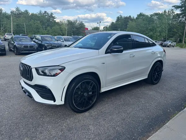 4JGFD6BB5MA229365 2021 MERCEDES-BENZ GLE - Image 2